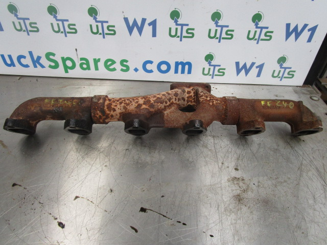 VOLVO FE 240/280 D7E ENGINE EXHAUST MANIFOLD - Výfukový systém pre Nákladné auto: obrázok 1 VOLVO FE 240/280 D7E ENGINE EXHAUST MANIFOLD - Výfukový systém pre Nákladné auto: obrázok 1