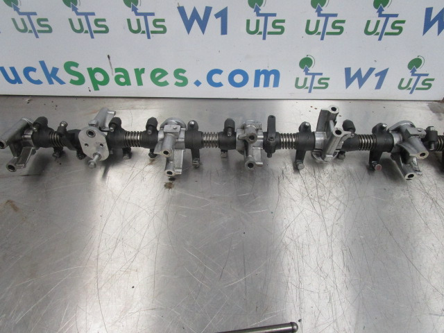 VOLVO FE 240/280 D7E ENGINE ROCKER SHAFT AND PUSHRODS - Motor a diely pre Nákladné auto: obrázok 1 VOLVO FE 240/280 D7E ENGINE ROCKER SHAFT AND PUSHRODS - Motor a diely pre Nákladné auto: obrázok 1