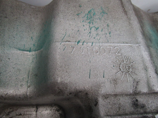 VOLVO FE 240/280 D7E INLET MANIFOLD 7316072 - Motor a diely pre Nákladné auto: obrázok 3 VOLVO FE 240/280 D7E INLET MANIFOLD 7316072 - Motor a diely pre Nákladné auto: obrázok 3