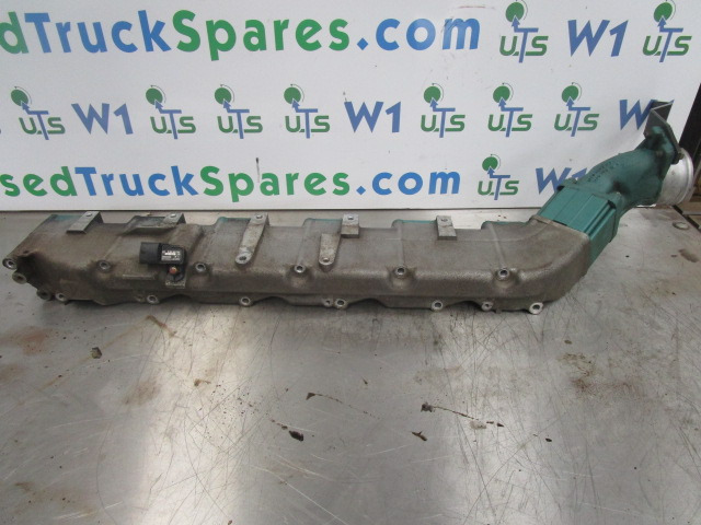 VOLVO FE 240/280 D7E INLET MANIFOLD 7316072 - Motor a diely pre Nákladné auto: obrázok 2 VOLVO FE 240/280 D7E INLET MANIFOLD 7316072 - Motor a diely pre Nákladné auto: obrázok 2