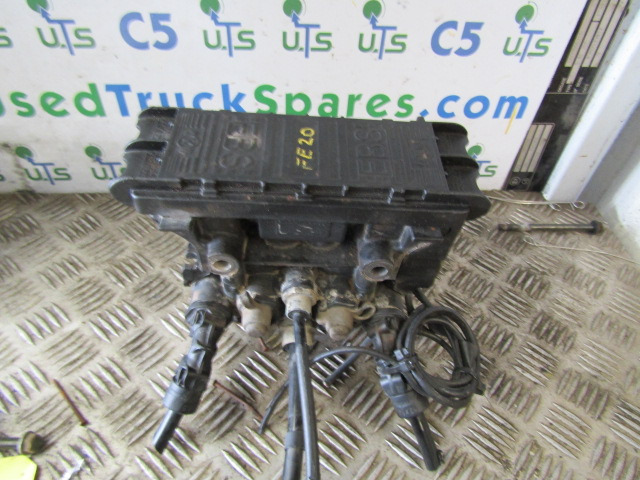 VOLVO FE EBS MODULATOR VALVE EURO 6 - Riadiaca jednotka pre Nákladné auto: obrázok 2 VOLVO FE EBS MODULATOR VALVE EURO 6 - Riadiaca jednotka pre Nákladné auto: obrázok 2