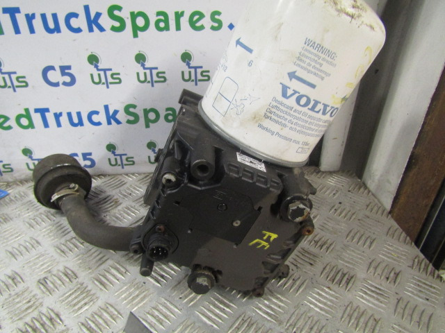 VOLVO FE EURO 6 AIR DRYER KNORR BREMSE K105905 - Motor a diely pre Nákladné auto: obrázok 1 VOLVO FE EURO 6 AIR DRYER KNORR BREMSE K105905 - Motor a diely pre Nákladné auto: obrázok 1