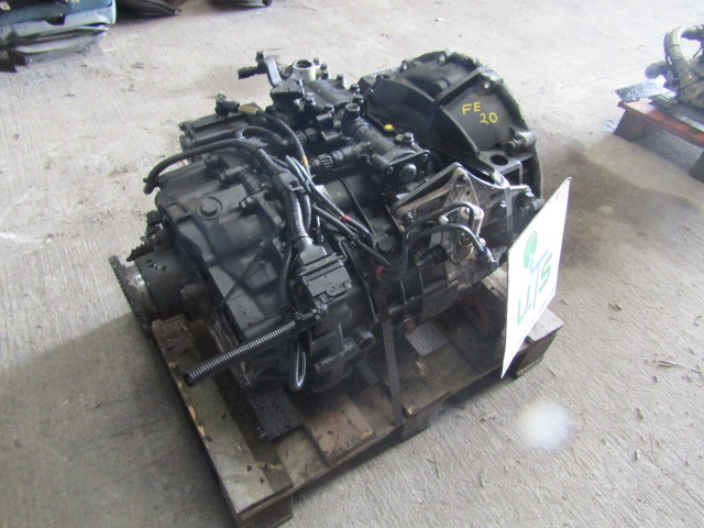VOLVO FE EURO 6 MANUAL ZF 6S1000TO GEARBOX - Prevodovka pre Nákladné auto: obrázok 2 VOLVO FE EURO 6 MANUAL ZF 6S1000TO GEARBOX - Prevodovka pre Nákladné auto: obrázok 2