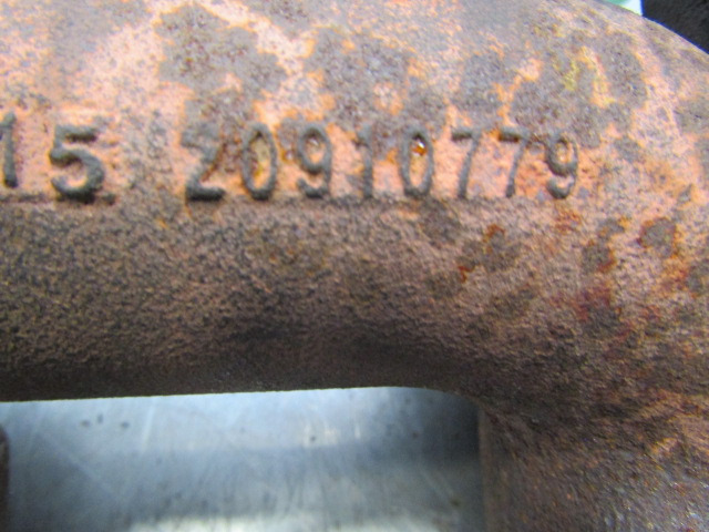 VOLVO FH13A EXHAUST MANIFOLD 3 PIECE P/NO 20910779 / 20508112 - Výfukový systém pre Nákladné auto: obrázok 2 VOLVO FH13A EXHAUST MANIFOLD 3 PIECE P/NO 20910779 / 20508112 - Výfukový systém pre Nákladné auto: obrázok 2