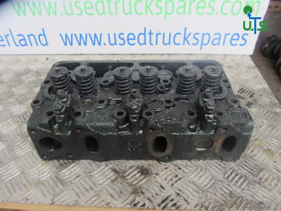 VOLVO FL6 FLE CYLINDER HEAD (D6B ENGINE) - Motor a diely pre Nákladné auto: obrázok 1 VOLVO FL6 FLE CYLINDER HEAD (D6B ENGINE) - Motor a diely pre Nákladné auto: obrázok 1