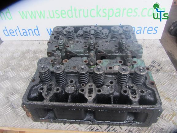 VOLVO FL6 FLE CYLINDER HEAD (D6B ENGINE) - Motor a diely pre Nákladné auto: obrázok 2 VOLVO FL6 FLE CYLINDER HEAD (D6B ENGINE) - Motor a diely pre Nákladné auto: obrázok 2