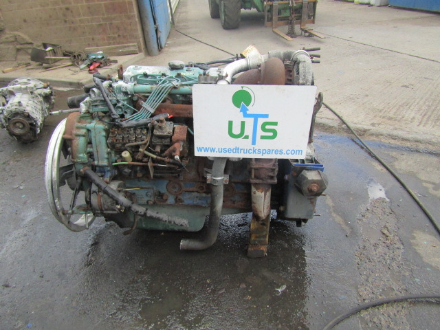VOLVO FL6 TD61 ENGINE COMPLETE - Motor pre Nákladné auto: obrázok 1 VOLVO FL6 TD61 ENGINE COMPLETE - Motor pre Nákladné auto: obrázok 1