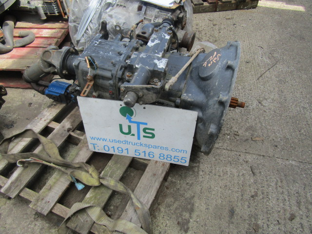 VOLVO FLE EATON 4106A 6 SPEED GEARBOX SUITS 1998 – 2006 TRUCK - Prevodovka pre Nákladné auto: obrázok 1 VOLVO FLE EATON 4106A 6 SPEED GEARBOX SUITS 1998 – 2006 TRUCK - Prevodovka pre Nákladné auto: obrázok 1