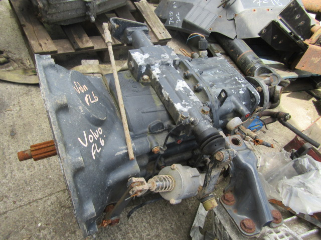 VOLVO FLE EATON 4106A 6 SPEED GEARBOX SUITS 1998 – 2006 TRUCK - Prevodovka pre Nákladné auto: obrázok 3 VOLVO FLE EATON 4106A 6 SPEED GEARBOX SUITS 1998 – 2006 TRUCK - Prevodovka pre Nákladné auto: obrázok 3