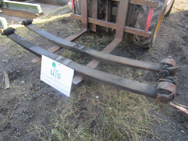 VOLVO FM12 TRACTOR UNIT FRONT SPRING - Odpruženie pre Nákladné auto: obrázok 2 VOLVO FM12 TRACTOR UNIT FRONT SPRING - Odpruženie pre Nákladné auto: obrázok 2