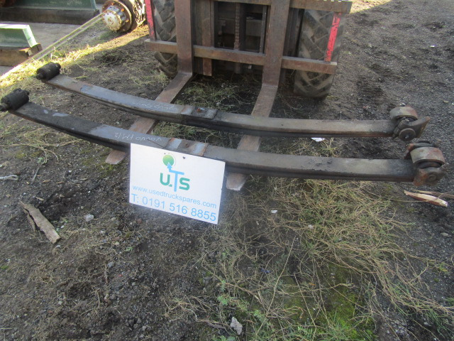 VOLVO FM12 TRACTOR UNIT FRONT SPRING - Odpruženie pre Nákladné auto: obrázok 1 VOLVO FM12 TRACTOR UNIT FRONT SPRING - Odpruženie pre Nákladné auto: obrázok 1