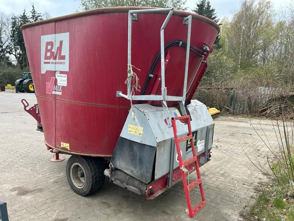 BVL V-MIX PLUS 13-1S - Kŕmny voz: obrázok 5 BVL V-MIX PLUS 13-1S - Kŕmny voz: obrázok 5