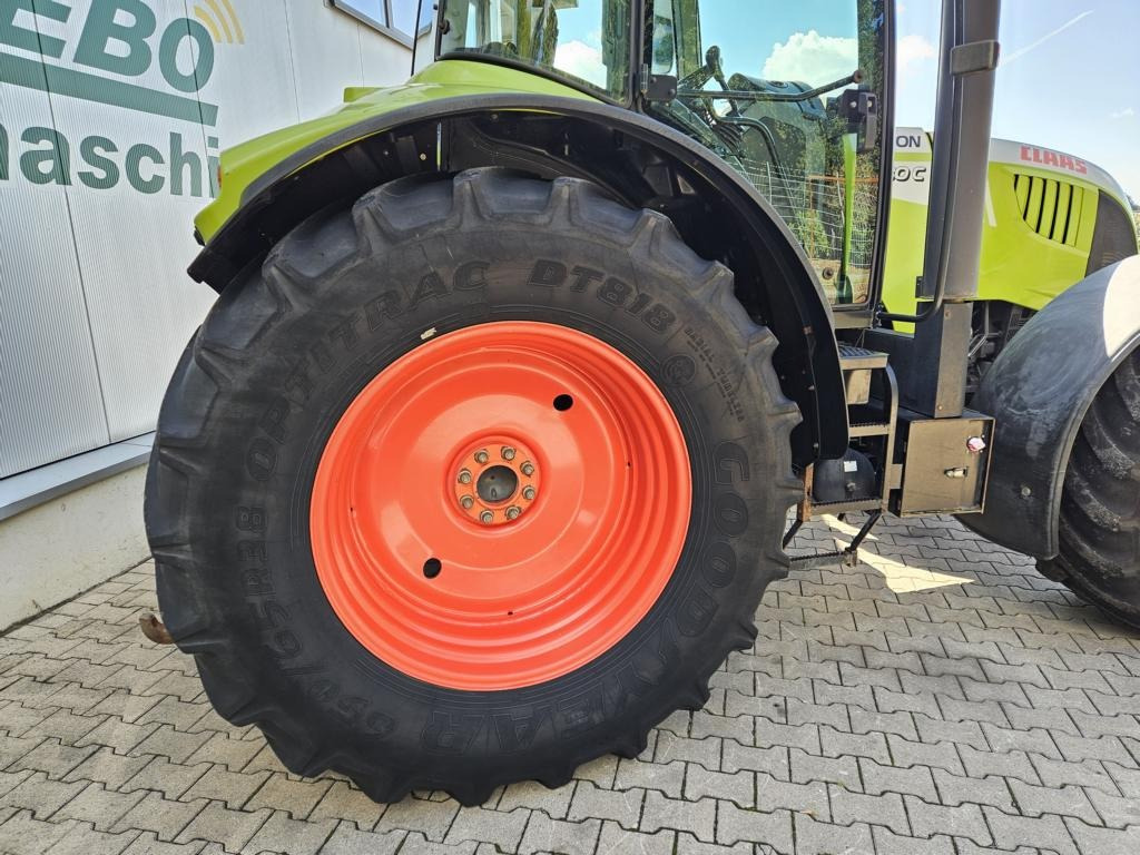 CLAAS ARION 630 C - Traktor: obrázok 5 CLAAS ARION 630 C - Traktor: obrázok 5