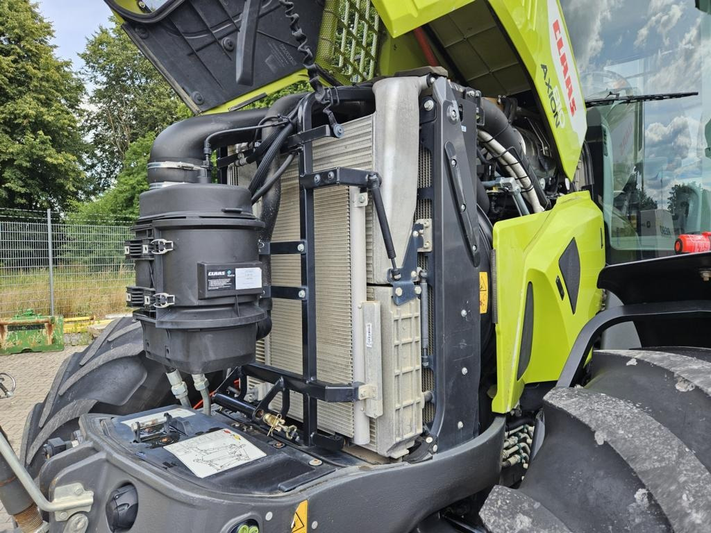 CLAAS AXION 810 CMATIC - Traktor: obrázok 4 CLAAS AXION 810 CMATIC - Traktor: obrázok 4