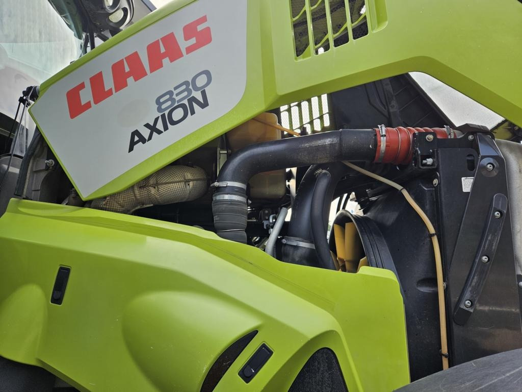 CLAAS AXION 830 CMATIC - Traktor: obrázok 2 CLAAS AXION 830 CMATIC - Traktor: obrázok 2
