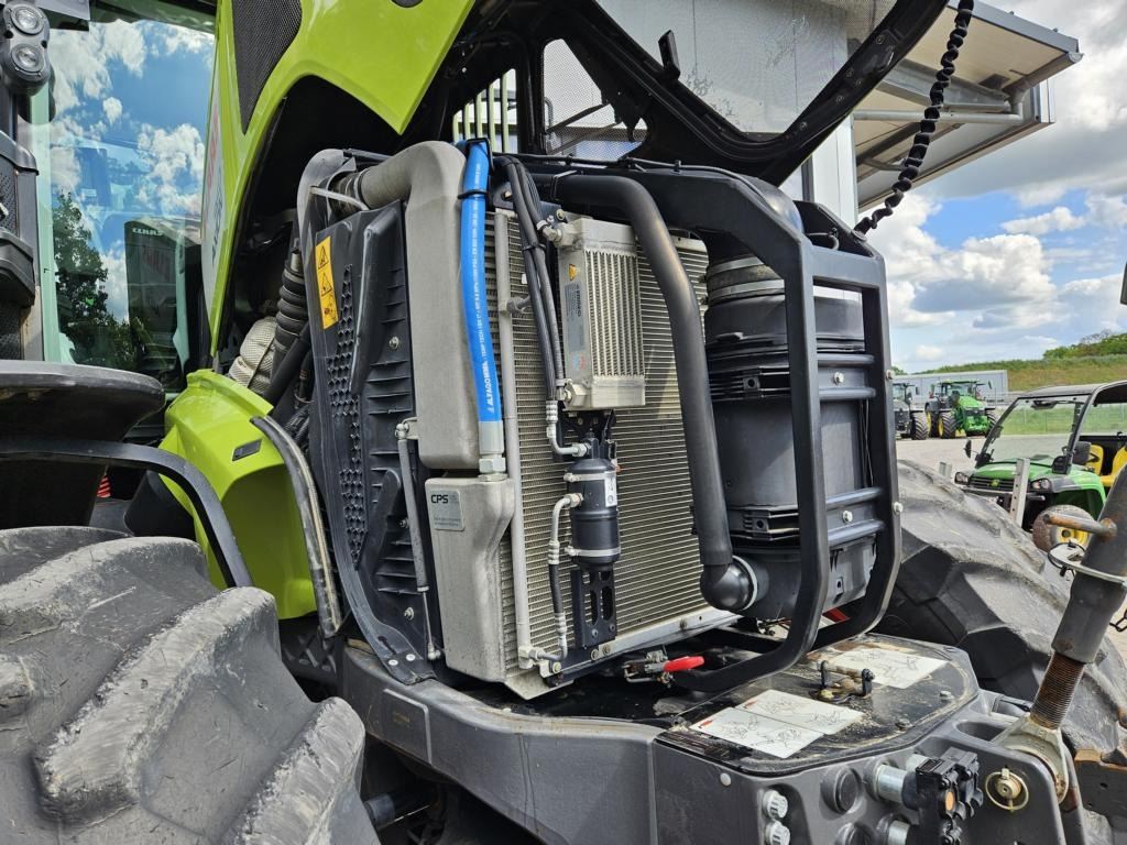 CLAAS AXION 960 CMATIC - Traktor: obrázok 3 CLAAS AXION 960 CMATIC - Traktor: obrázok 3