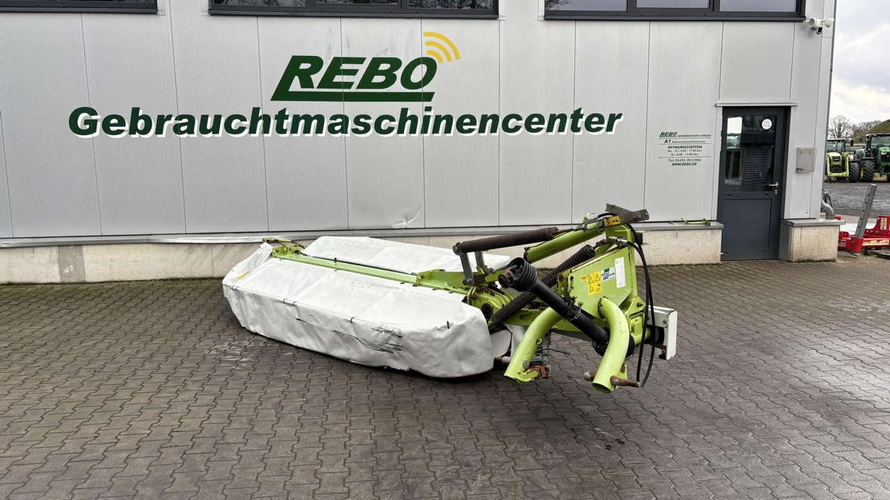 CLAAS CORTO 310 N - Kosačka: obrázok 1 CLAAS CORTO 310 N - Kosačka: obrázok 1
