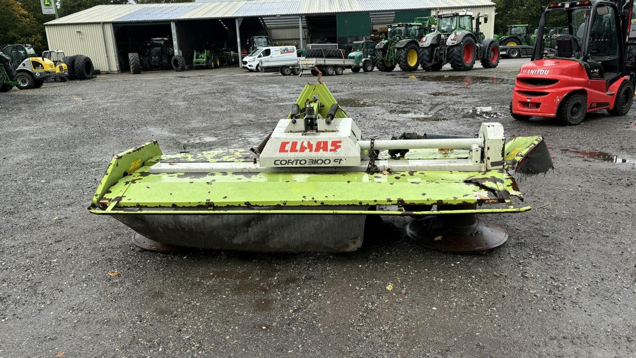CLAAS CORTO 3100 F - Kosačka: obrázok 1 CLAAS CORTO 3100 F - Kosačka: obrázok 1