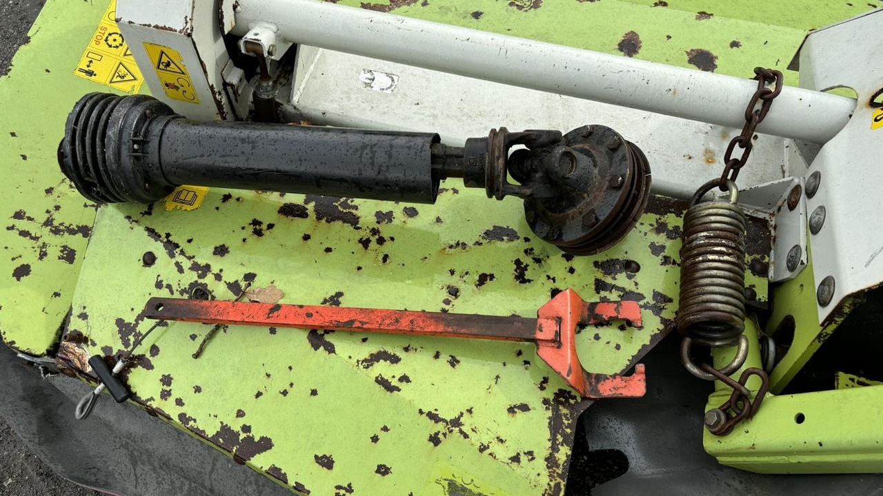 CLAAS CORTO 3100 F - Kosačka: obrázok 3 CLAAS CORTO 3100 F - Kosačka: obrázok 3