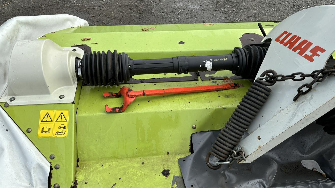 CLAAS CORTO 3150 F - Kosačka: obrázok 2 CLAAS CORTO 3150 F - Kosačka: obrázok 2