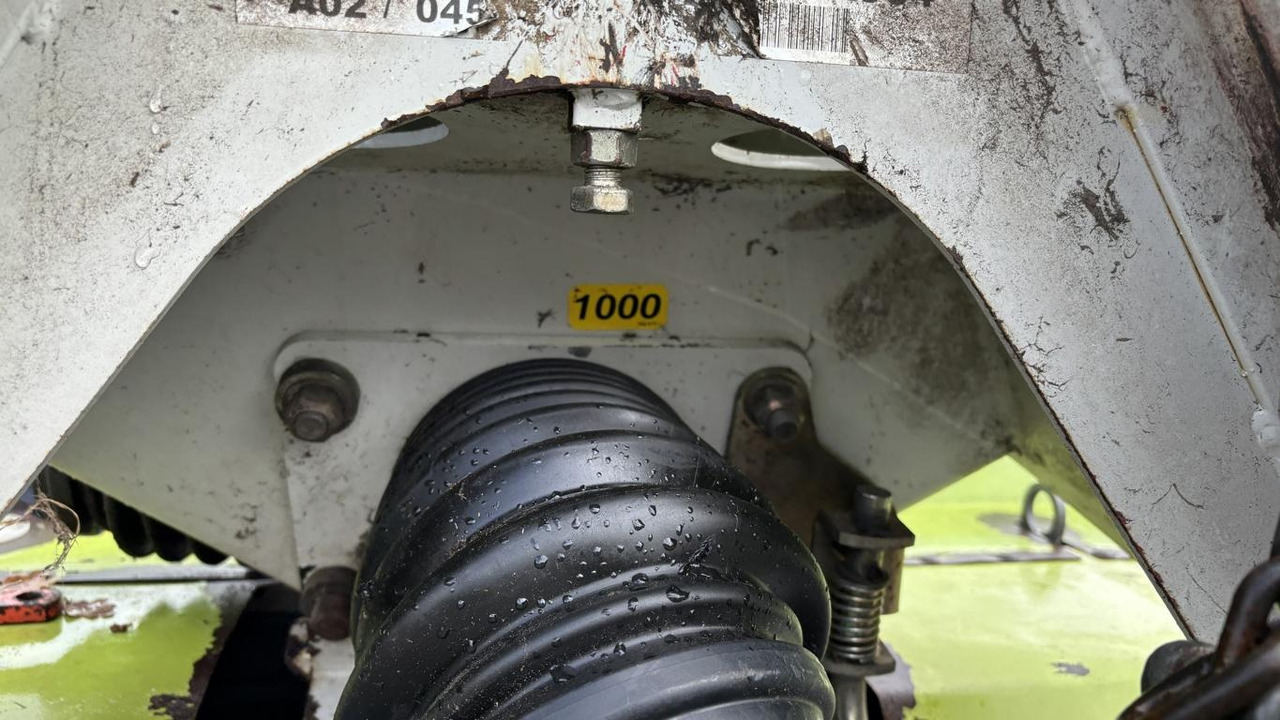 CLAAS CORTO 3150 F - Kosačka: obrázok 4 CLAAS CORTO 3150 F - Kosačka: obrázok 4