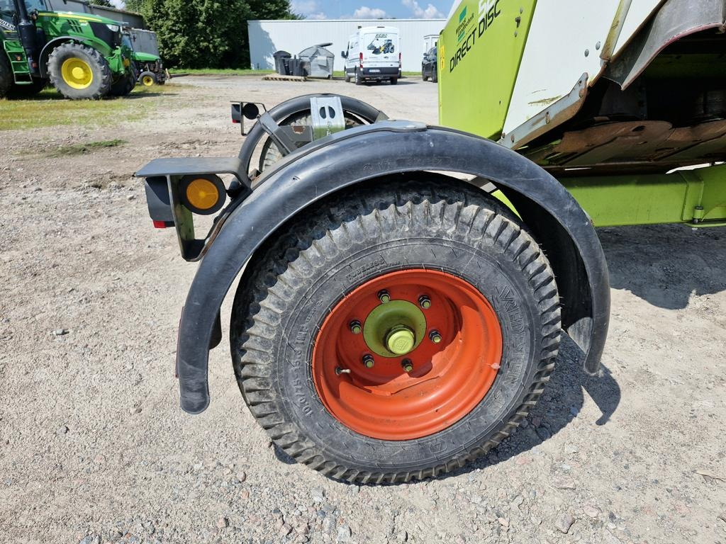 CLAAS DIRECT DISC 520 - Stroje na zber krmovín: obrázok 3 CLAAS DIRECT DISC 520 - Stroje na zber krmovín: obrázok 3