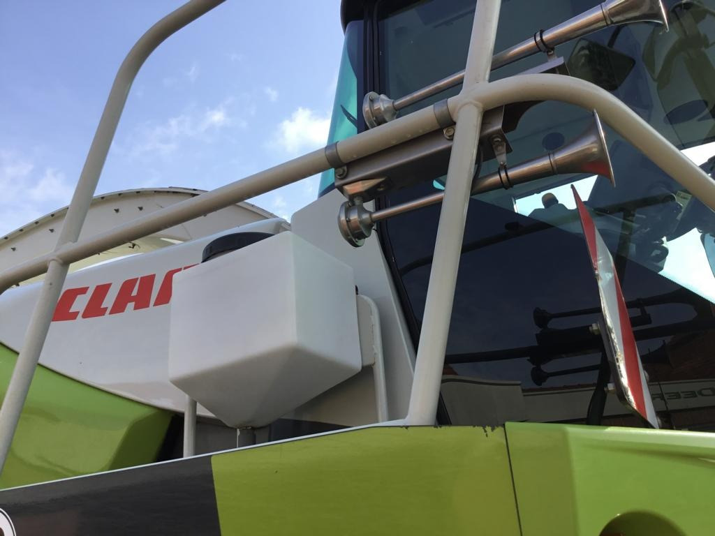 CLAAS JAGUAR 960 - Samohybná rezačka: obrázok 3 CLAAS JAGUAR 960 - Samohybná rezačka: obrázok 3