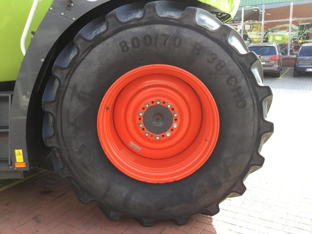 CLAAS JAGUAR 960 - Samohybná rezačka: obrázok 2 CLAAS JAGUAR 960 - Samohybná rezačka: obrázok 2