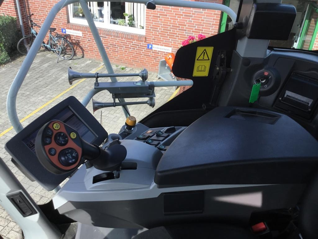 CLAAS JAGUAR 960 - Samohybná rezačka: obrázok 4 CLAAS JAGUAR 960 - Samohybná rezačka: obrázok 4
