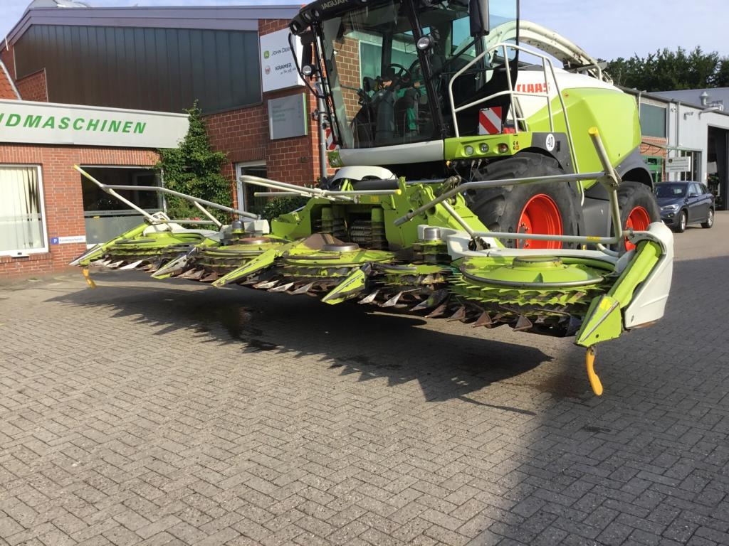 CLAAS ORBIS 750 - Kukuričný adaptér: obrázok 1 CLAAS ORBIS 750 - Kukuričný adaptér: obrázok 1