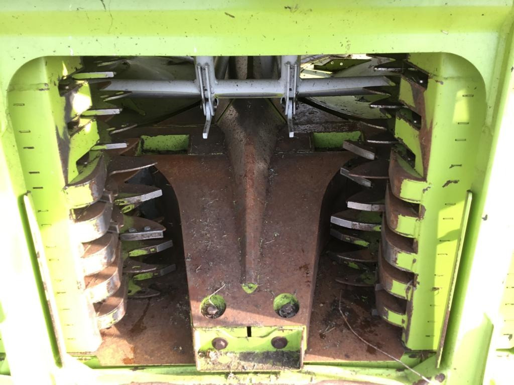 CLAAS ORBIS 750 - Kukuričný adaptér: obrázok 3 CLAAS ORBIS 750 - Kukuričný adaptér: obrázok 3