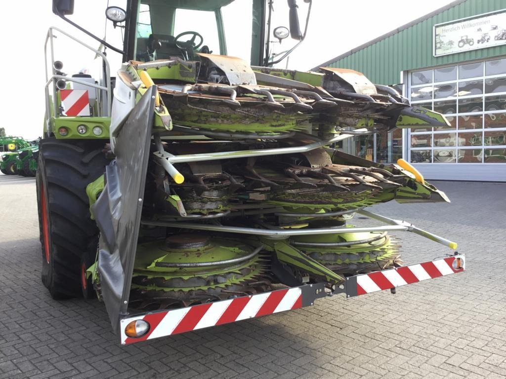 CLAAS ORBIS 750 - Kukuričný adaptér: obrázok 2 CLAAS ORBIS 750 - Kukuričný adaptér: obrázok 2