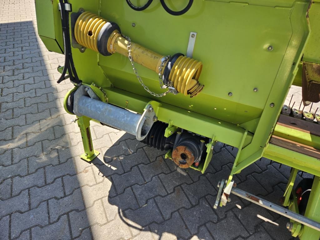 CLAAS PU 300 HD - Obilný kombajn: obrázok 4 CLAAS PU 300 HD - Obilný kombajn: obrázok 4