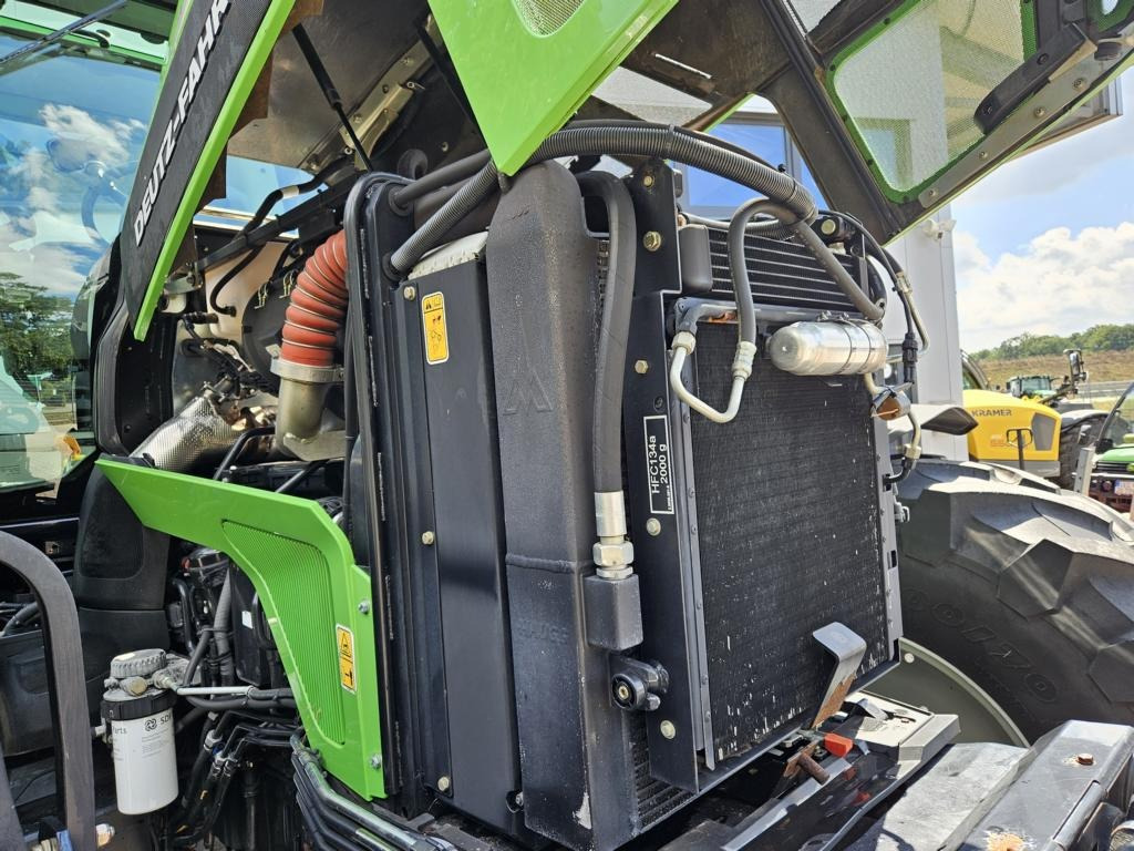 Deutz-Fahr 7210 TTV - Traktor: obrázok 3 Deutz-Fahr 7210 TTV - Traktor: obrázok 3