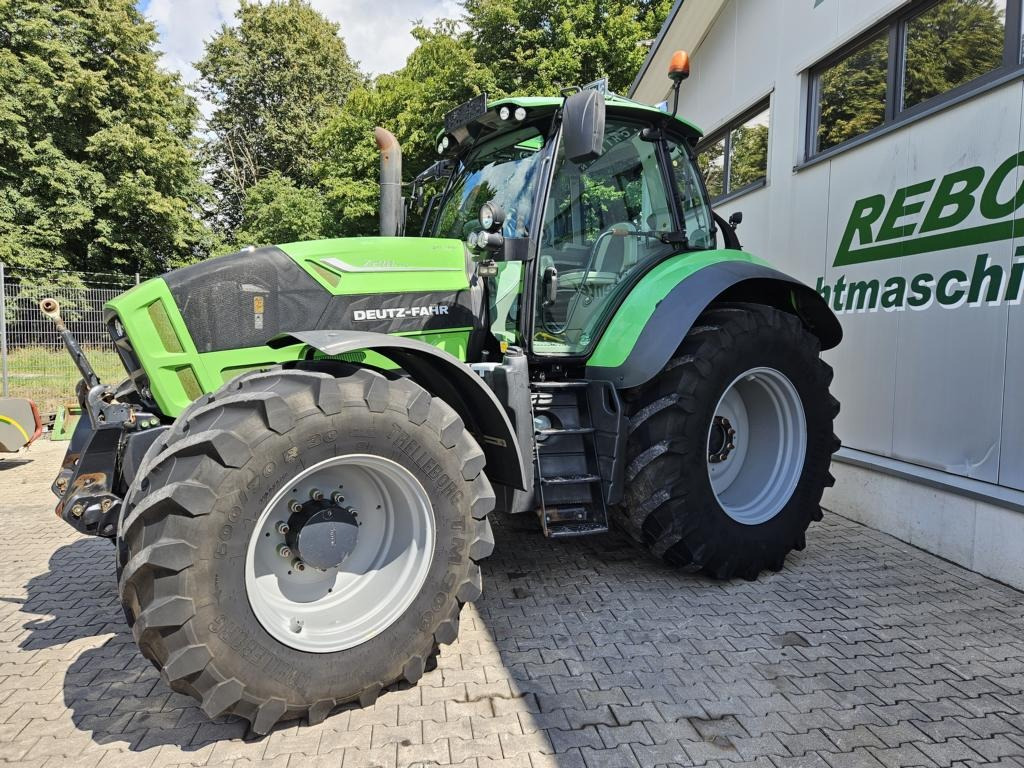 Deutz-Fahr 7210 TTV - Traktor: obrázok 1 Deutz-Fahr 7210 TTV - Traktor: obrázok 1