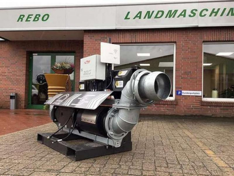 Fliegl NIR STATION 8 - Technika pro aplikaci hnoja: obrázok 1 Fliegl NIR STATION 8 - Technika pro aplikaci hnoja: obrázok 1