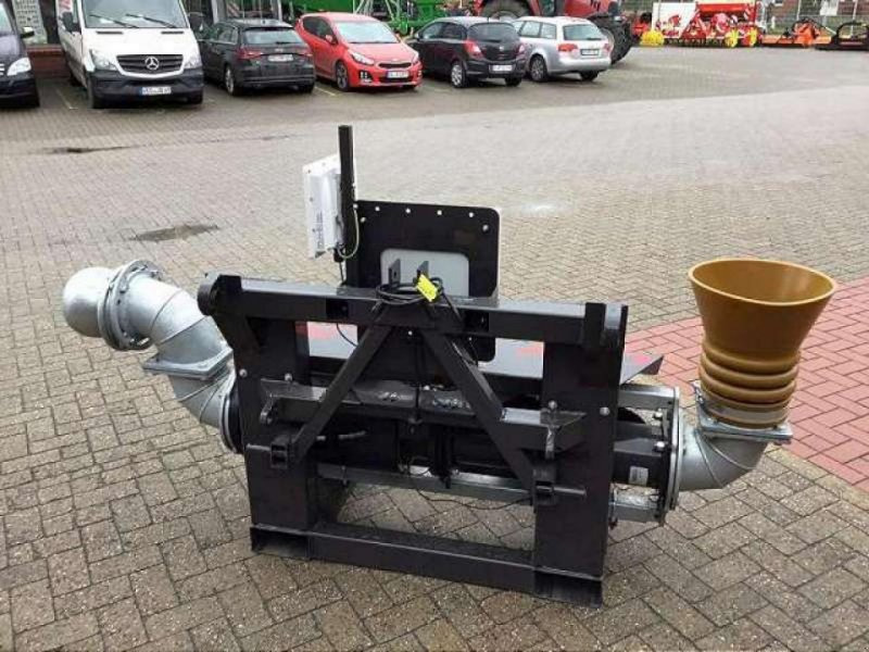 Fliegl NIR STATION 8 - Technika pro aplikaci hnoja: obrázok 3 Fliegl NIR STATION 8 - Technika pro aplikaci hnoja: obrázok 3