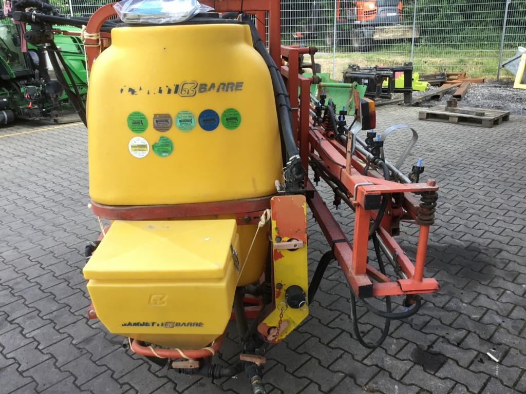 Gambetti PEG 1000/1212 - Postrekovač za traktor: obrázok 5 Gambetti PEG 1000/1212 - Postrekovač za traktor: obrázok 5