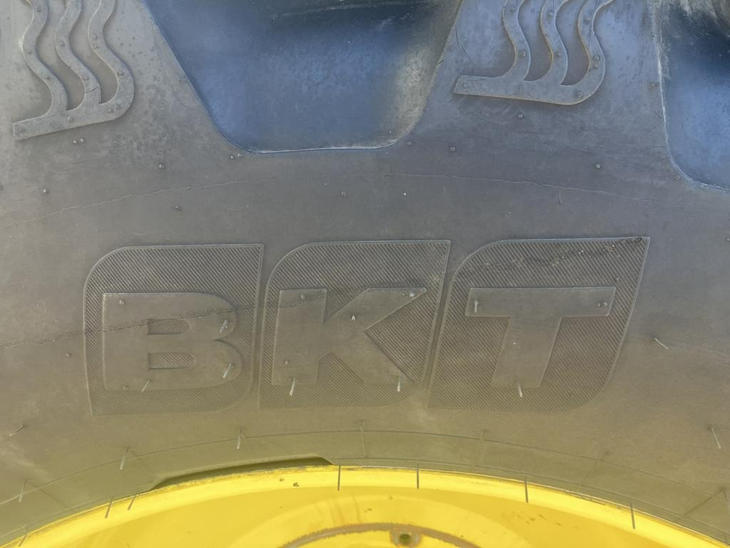 Traktor John Deere 6125R: obrázok 9