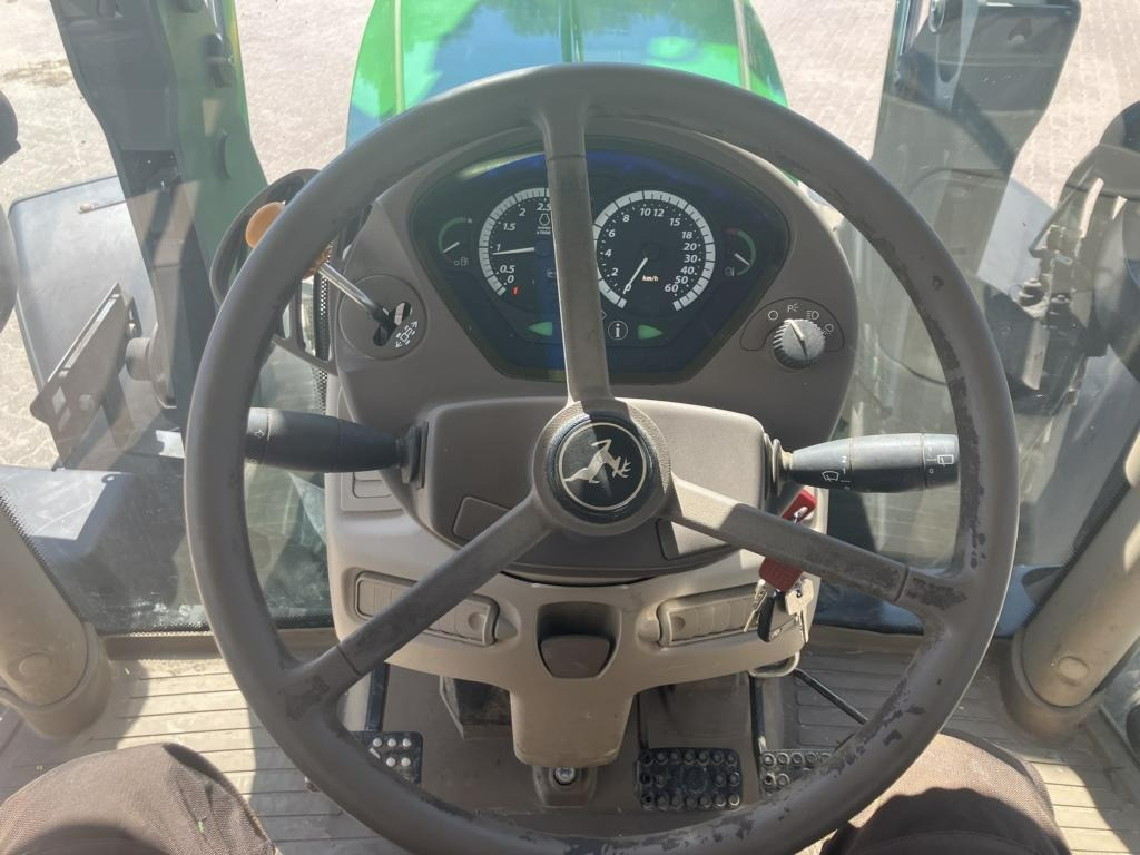 Traktor John Deere 6125R: obrázok 24