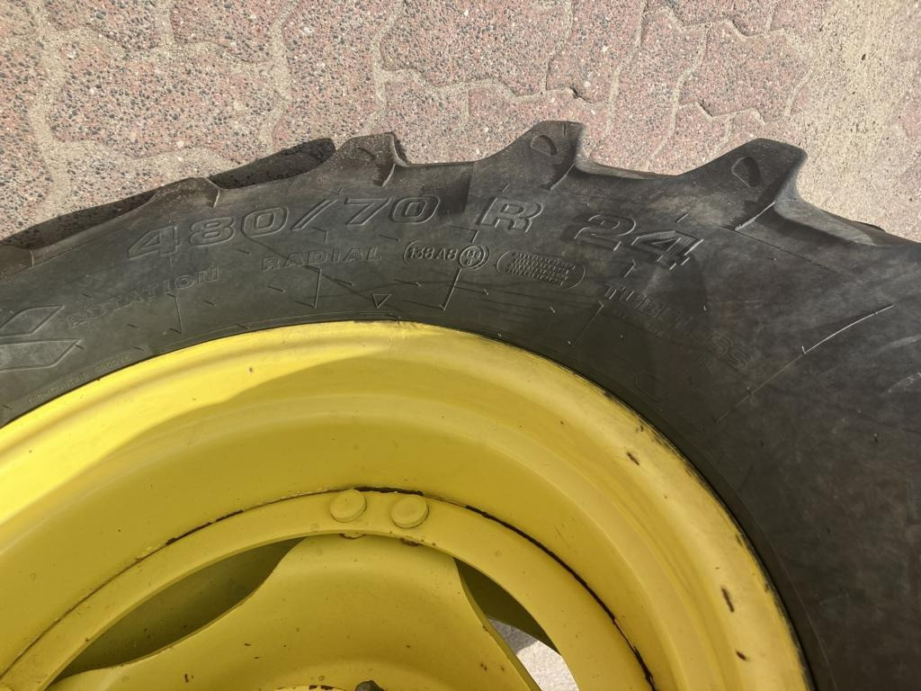 John Deere 6430 - Traktor: obrázok 5 John Deere 6430 - Traktor: obrázok 5