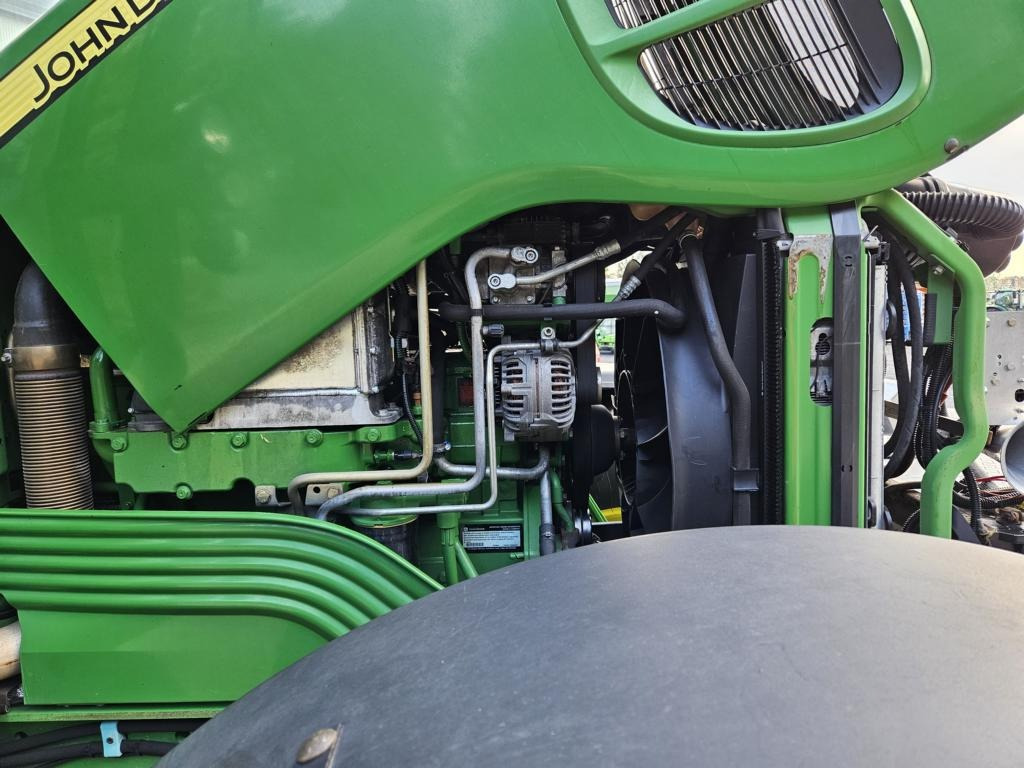 John Deere 6630 Premium - Traktor: obrázok 2 John Deere 6630 Premium - Traktor: obrázok 2