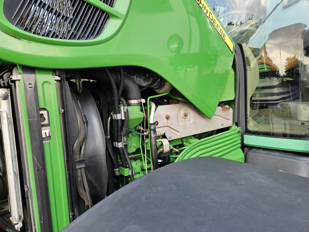 John Deere 6630 Premium - Traktor: obrázok 5 John Deere 6630 Premium - Traktor: obrázok 5