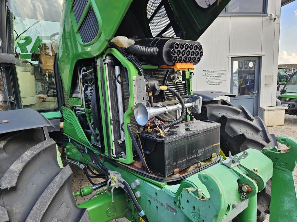John Deere 6630 Premium - Traktor: obrázok 3 John Deere 6630 Premium - Traktor: obrázok 3