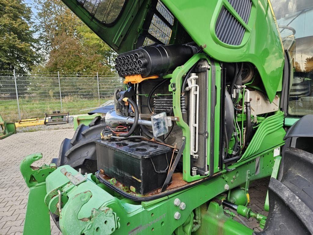 John Deere 6630 Premium - Traktor: obrázok 4 John Deere 6630 Premium - Traktor: obrázok 4