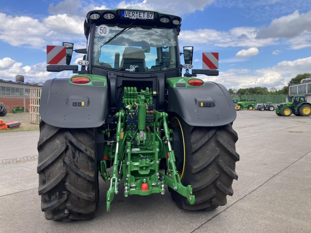 Traktor John Deere 6R250: obrázok 17