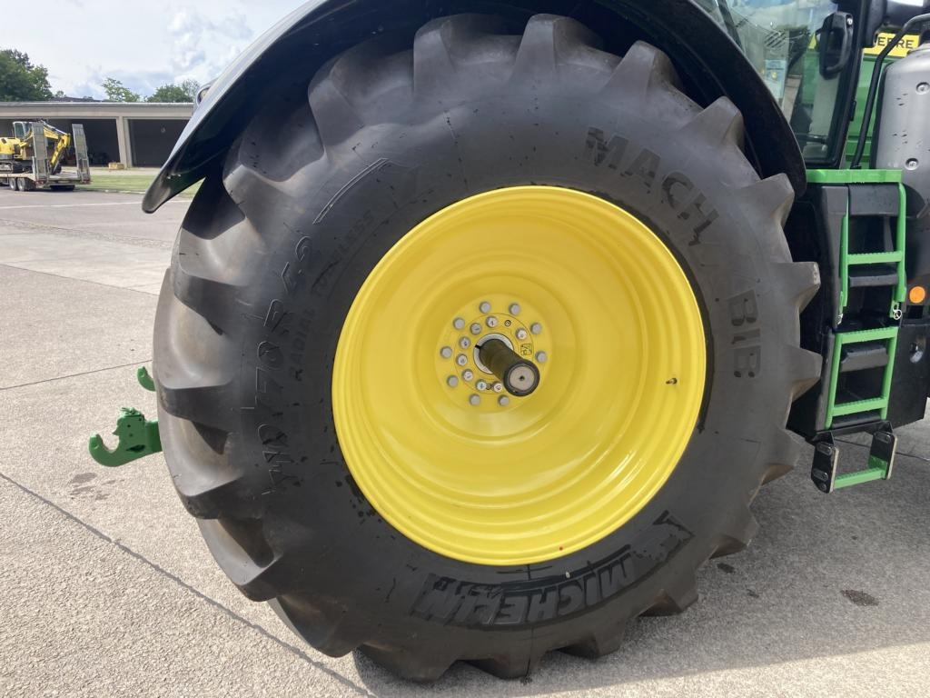 Traktor John Deere 6R250: obrázok 12