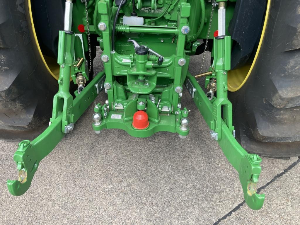 Traktor John Deere 6R250: obrázok 16