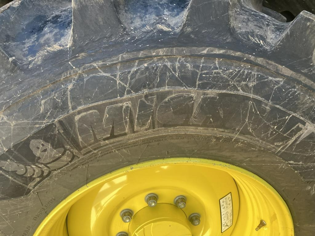 John Deere 8600 FELDHÄCKSLER - Kombajn: obrázok 5 John Deere 8600 FELDHÄCKSLER - Kombajn: obrázok 5