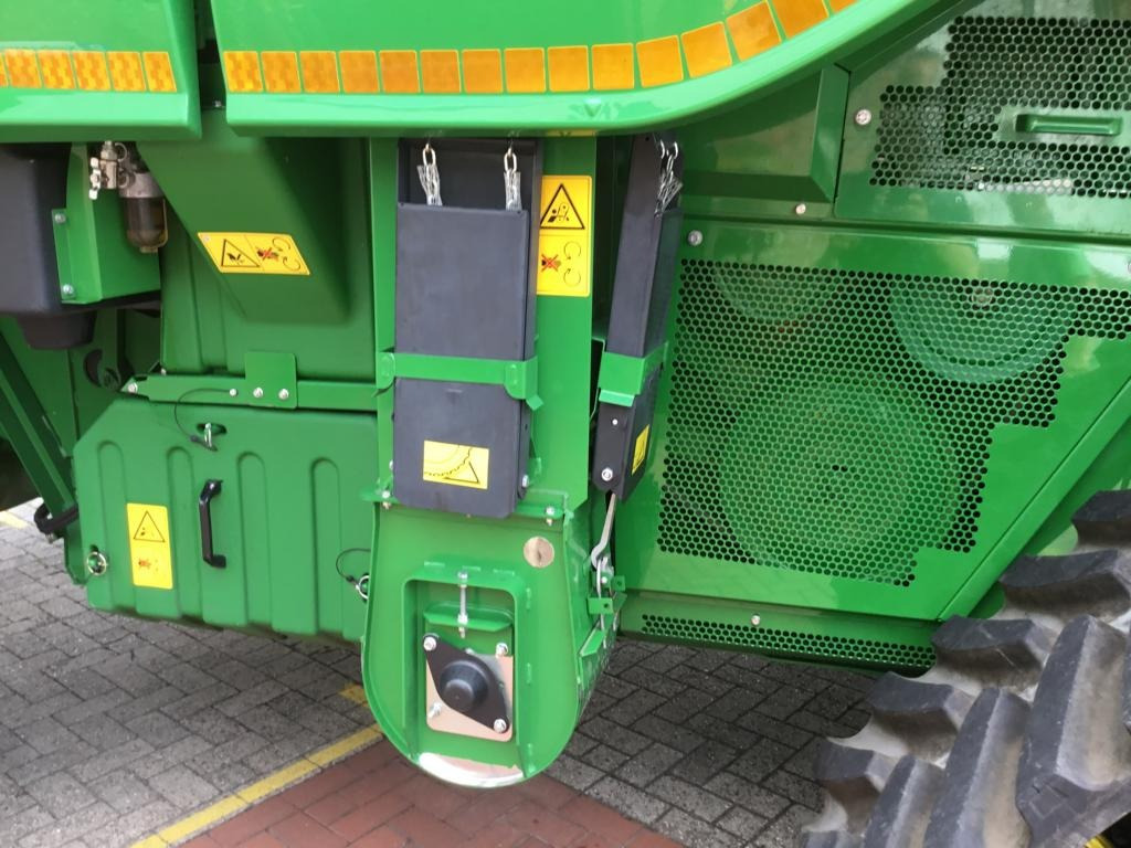 John Deere MÄHDRESCHER T670 LL - Obilný kombajn: obrázok 4 John Deere MÄHDRESCHER T670 LL - Obilný kombajn: obrázok 4